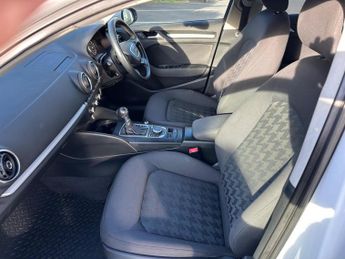 Audi A3 1.6 TDI SE Technik Sportback S Tronic Euro 6 (s/s) 5dr