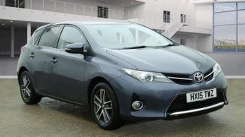 Toyota Auris 1.6 V-Matic Icon Plus Euro 5 5dr