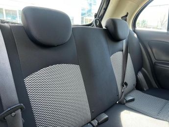 Nissan Micra 1.2 Visia Limited Edition Hatchback 5dr Petrol CVT Euro 6 (80 ps