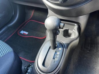 Nissan Micra 1.2 Visia Limited Edition Hatchback 5dr Petrol CVT Euro 6 (80 ps