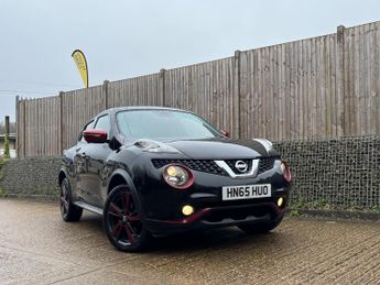 Nissan Juke 1.2 DIG-T Tekna Euro 6 (s/s) 5dr