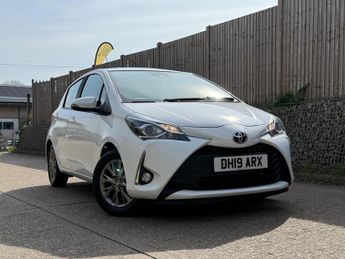 Toyota Yaris 1.5 VVT-i Icon Euro 6 5dr