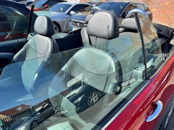 MINI Convertible 1.6 Cooper S Euro 4 2dr