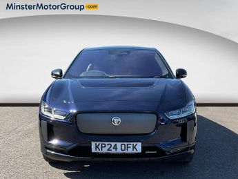 Jaguar I-Pace R-DYNAMIC SE BLACK