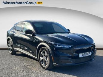 Ford Mustang STD RANGE RWD