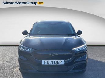 Ford Mustang Mach-E STD RANGE RWD