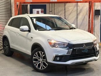 Mitsubishi ASX 1.6 3 Euro 6 5dr