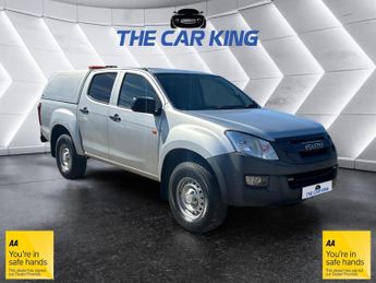 Isuzu Rodeo 2.5 TD 4x4 4dr
