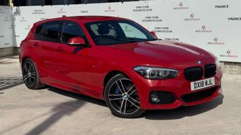 BMW 118 1.5 118i M Sport Shadow Edition Euro 6 (s/s) 5dr
