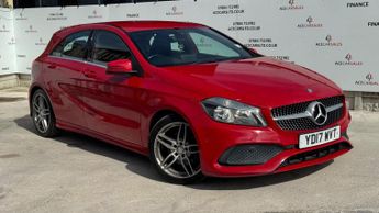 Mercedes A Class 1.6 A160 AMG Line (Executive) Euro 6 (s/s) 5dr