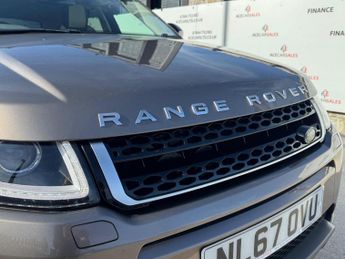 Land Rover Range Rover Evoque 2.0 TD4 SE Tech Auto 4WD Euro 6 (s/s) 5dr