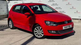 Volkswagen Polo 1.4 SEL DSG Euro 5 5dr