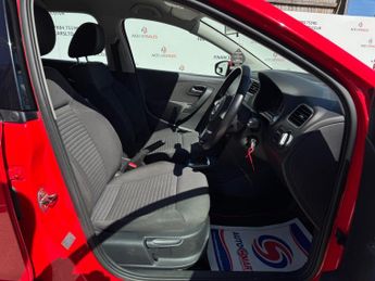 Volkswagen Polo 1.4 SEL DSG Euro 5 5dr