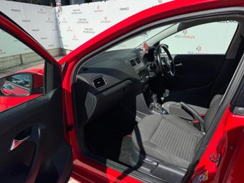 Volkswagen Polo 1.4 SEL DSG Euro 5 5dr