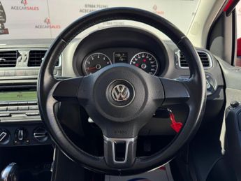 Volkswagen Polo 1.4 SEL DSG Euro 5 5dr