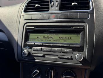 Volkswagen Polo 1.4 SEL DSG Euro 5 5dr