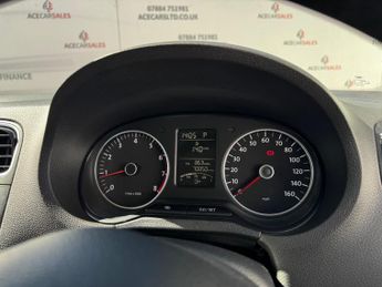 Volkswagen Polo 1.4 SEL DSG Euro 5 5dr