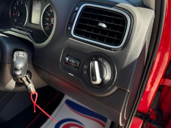 Volkswagen Polo 1.4 SEL DSG Euro 5 5dr