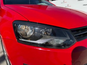 Volkswagen Polo 1.4 SEL DSG Euro 5 5dr