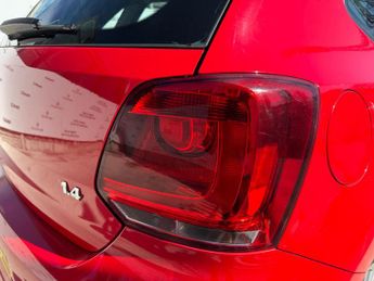 Volkswagen Polo 1.4 SEL DSG Euro 5 5dr