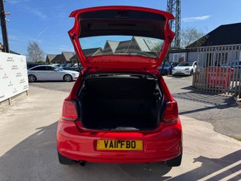 Volkswagen Polo 1.4 SEL DSG Euro 5 5dr
