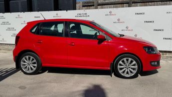 Volkswagen Polo 1.4 SEL DSG Euro 5 5dr