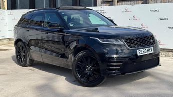 Land Rover Range Rover 2.0 D180 R-Dynamic SE Auto 4WD Euro 6 (s/s) 5dr