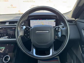 Land Rover Range Rover Velar 2.0 D180 R-Dynamic SE Auto 4WD Euro 6 (s/s) 5dr