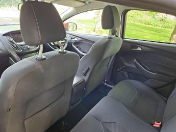 Ford Focus 1.0T EcoBoost Zetec Edition Euro 6 (s/s) 5dr