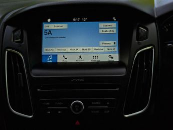Ford Focus 1.0T EcoBoost Zetec Edition Euro 6 (s/s) 5dr