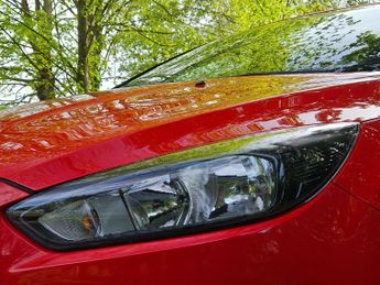 Ford Focus 1.0T EcoBoost Zetec Edition Euro 6 (s/s) 5dr