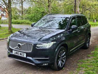 Volvo XC90 2.0 T6 Inscription Geartronic 4WD Euro 6 (s/s) 5dr