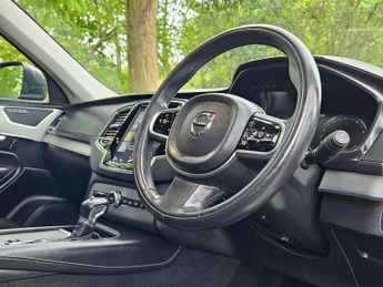 Volvo XC90 2.0 T6 Inscription Geartronic 4WD Euro 6 (s/s) 5dr