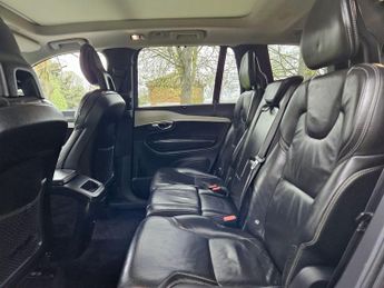 Volvo XC90 2.0 T6 Inscription Geartronic 4WD Euro 6 (s/s) 5dr