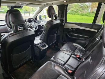 Volvo XC90 2.0 T6 Inscription Geartronic 4WD Euro 6 (s/s) 5dr