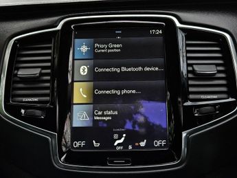 Volvo XC90 2.0 T6 Inscription Geartronic 4WD Euro 6 (s/s) 5dr
