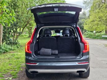 Volvo XC90 2.0 T6 Inscription Geartronic 4WD Euro 6 (s/s) 5dr