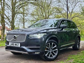 Volvo XC90 2.0 T6 Inscription Geartronic 4WD Euro 6 (s/s) 5dr