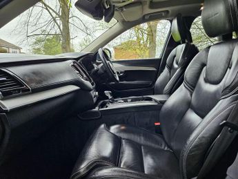 Volvo XC90 2.0 T6 Inscription Geartronic 4WD Euro 6 (s/s) 5dr
