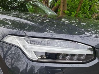 Volvo XC90 2.0 T6 Inscription Geartronic 4WD Euro 6 (s/s) 5dr