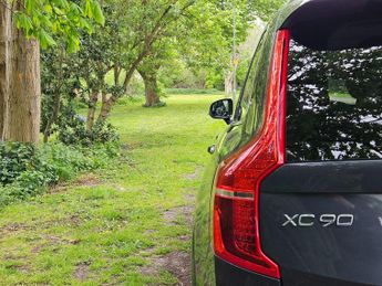 Volvo XC90 2.0 T6 Inscription Geartronic 4WD Euro 6 (s/s) 5dr