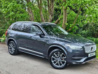 Volvo XC90 2.0 T6 Inscription Geartronic 4WD Euro 6 (s/s) 5dr