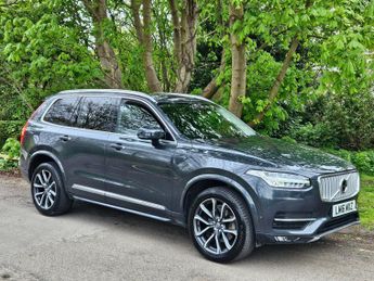 Volvo XC90 2.0 T6 Inscription Geartronic 4WD Euro 6 (s/s) 5dr