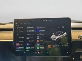 Tesla Model Y (Dual Motor) Long Range SUV 5dr Electric Auto 4WDE (384 bhp)