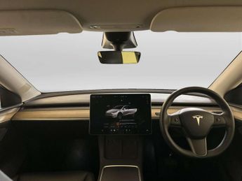 Tesla Model Y (Dual Motor) Long Range SUV 5dr Electric Auto 4WDE (384 bhp)