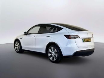 Tesla Model Y (Dual Motor) Long Range SUV 5dr Electric Auto 4WDE (384 bhp)