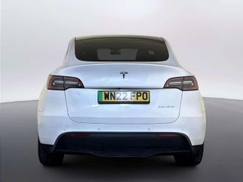 Tesla Model Y (Dual Motor) Long Range SUV 5dr Electric Auto 4WDE (384 bhp)