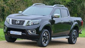 Nissan Navara 2.3 dCi Tekna Auto 4WD Euro 6 4dr