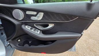Mercedes-Benz C Class 2.0 C350e 6.4kWh Sport (Premium Plus) G-Tronic+ Euro 6 (s/s) 4dr