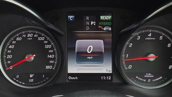Mercedes-Benz C Class 2.0 C350e 6.4kWh Sport (Premium Plus) G-Tronic+ Euro 6 (s/s) 4dr
